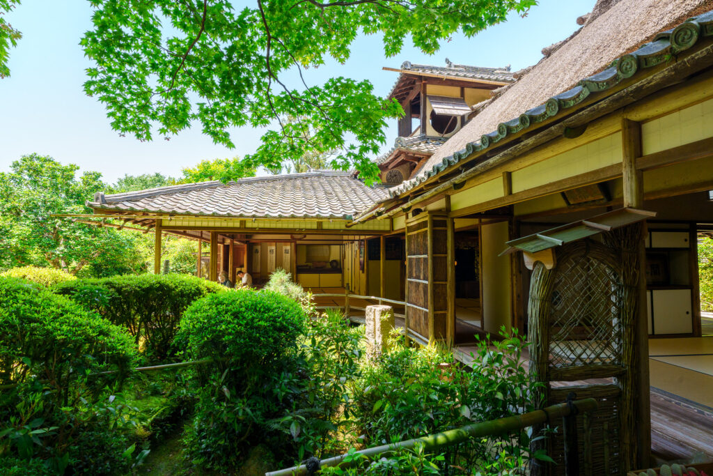 temple shisen-do kyoto