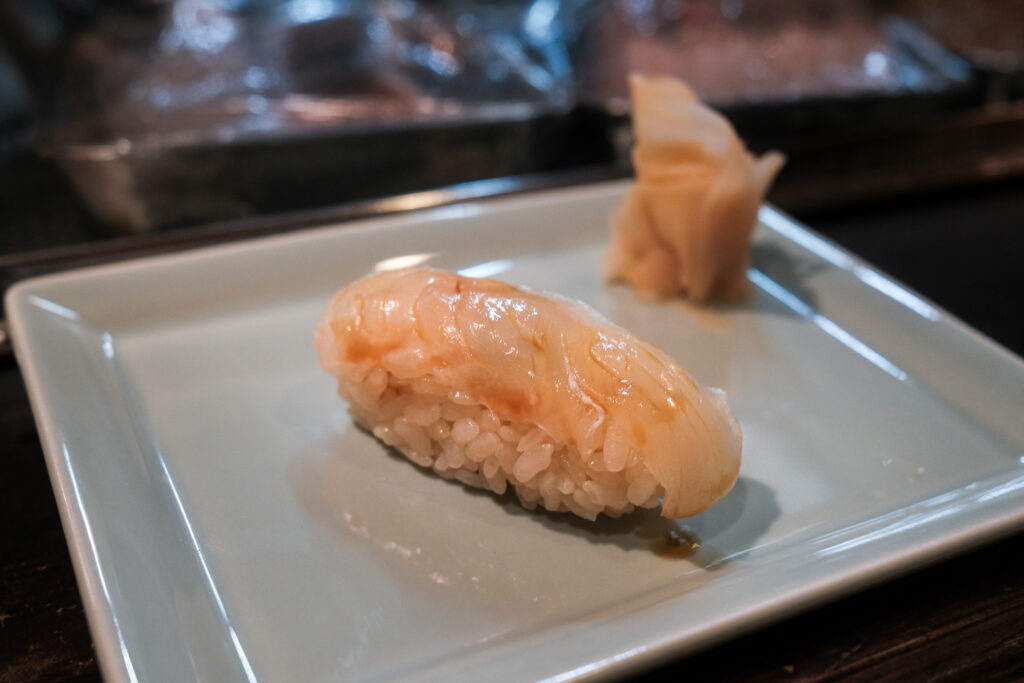 hirame sushi