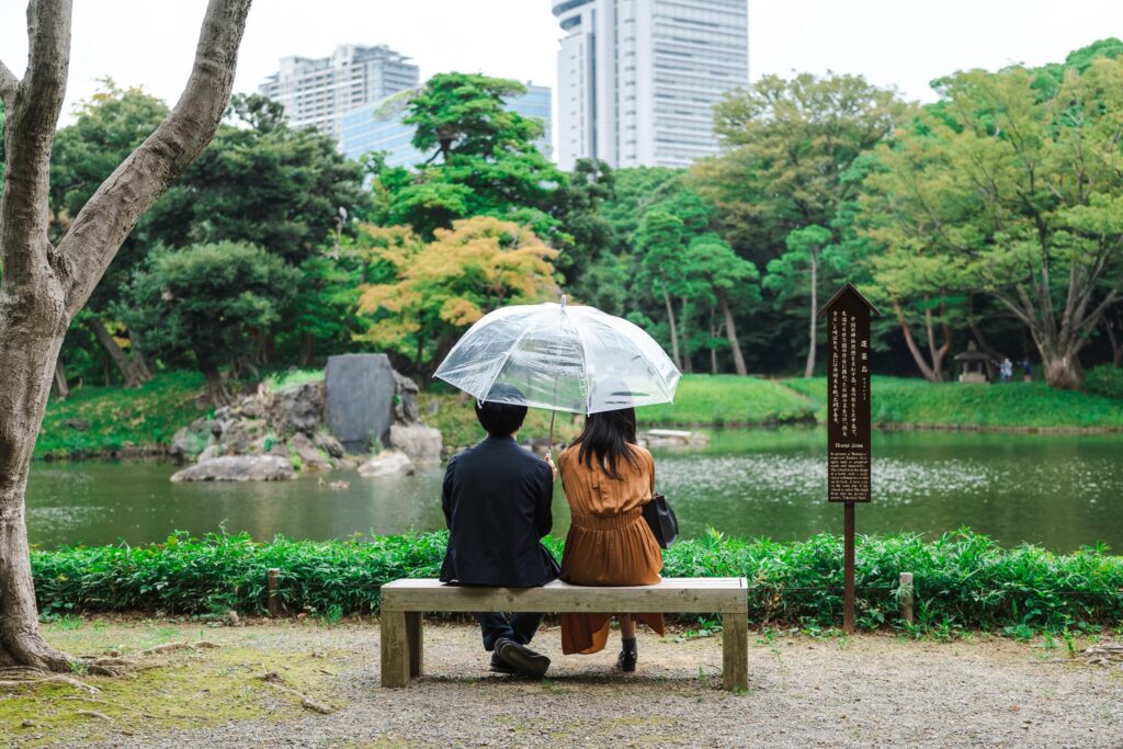 La saison des pluies au Japon : conseils et recommandations