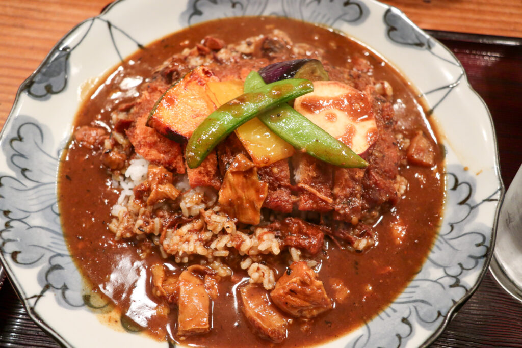 curry kanazawa