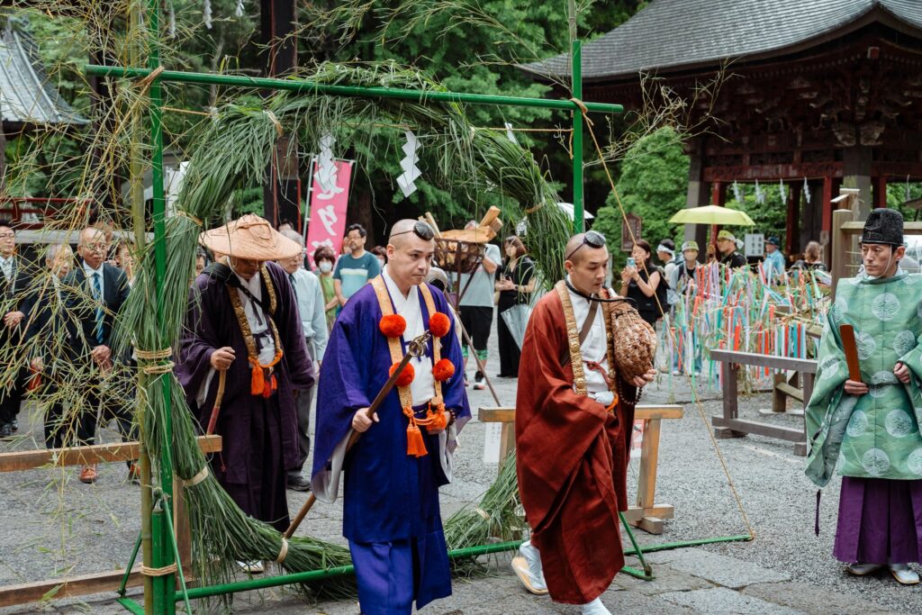 fujisan nagoshi no harae