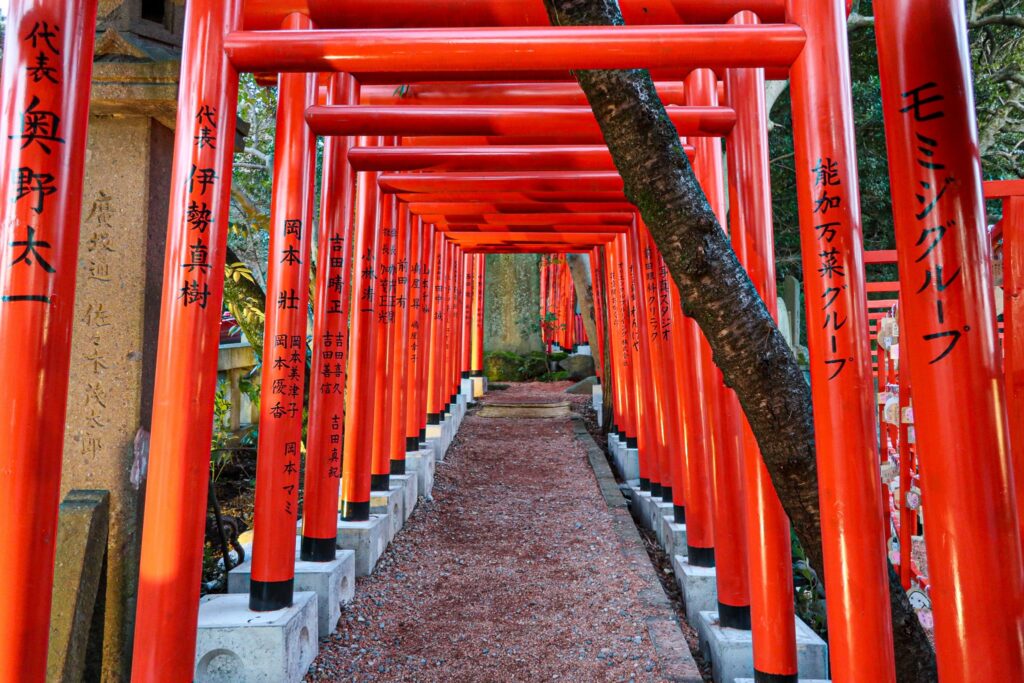 ishiura jinja