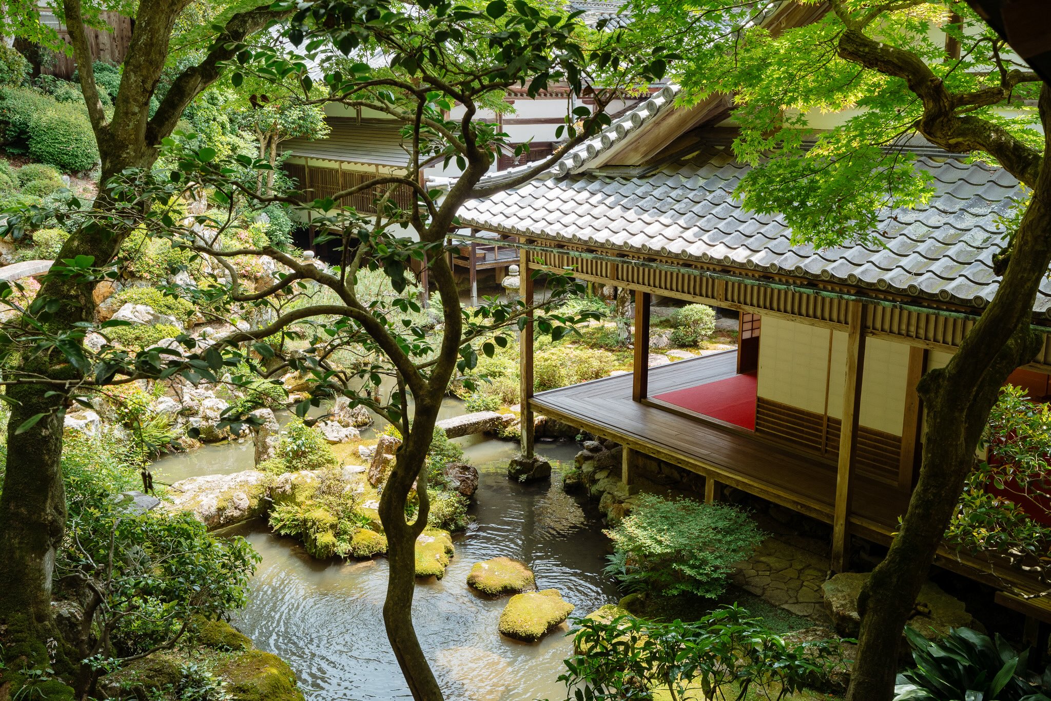 saisons japon