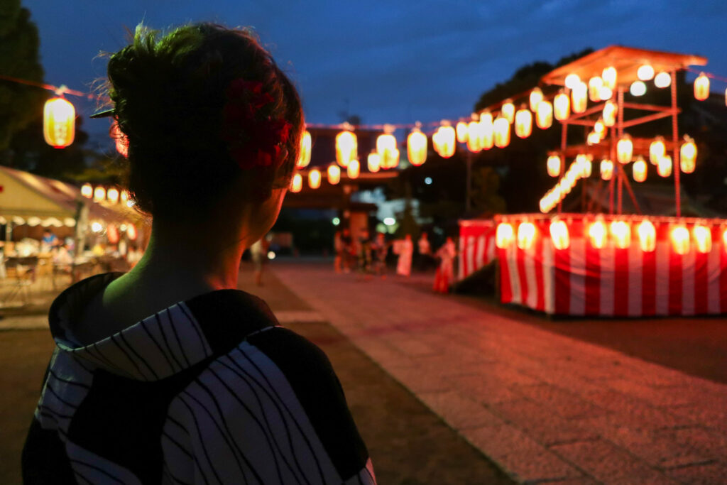 Les festivals à Tokyo en août 2024