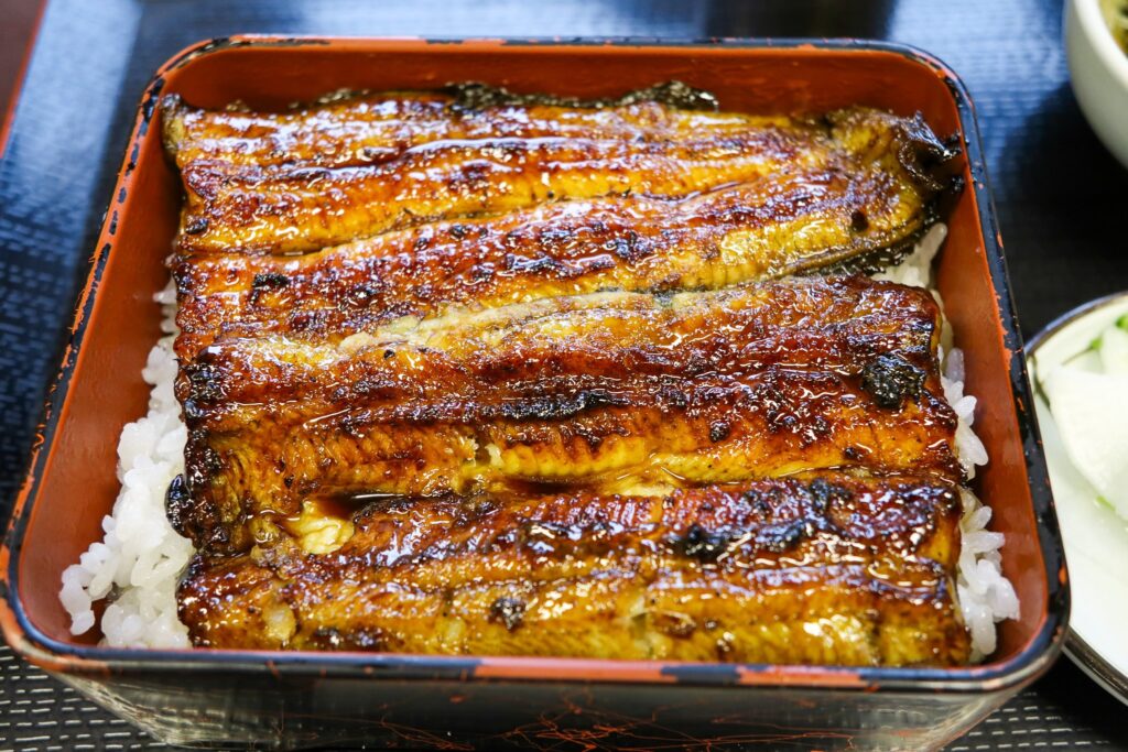 asouya katori unagi