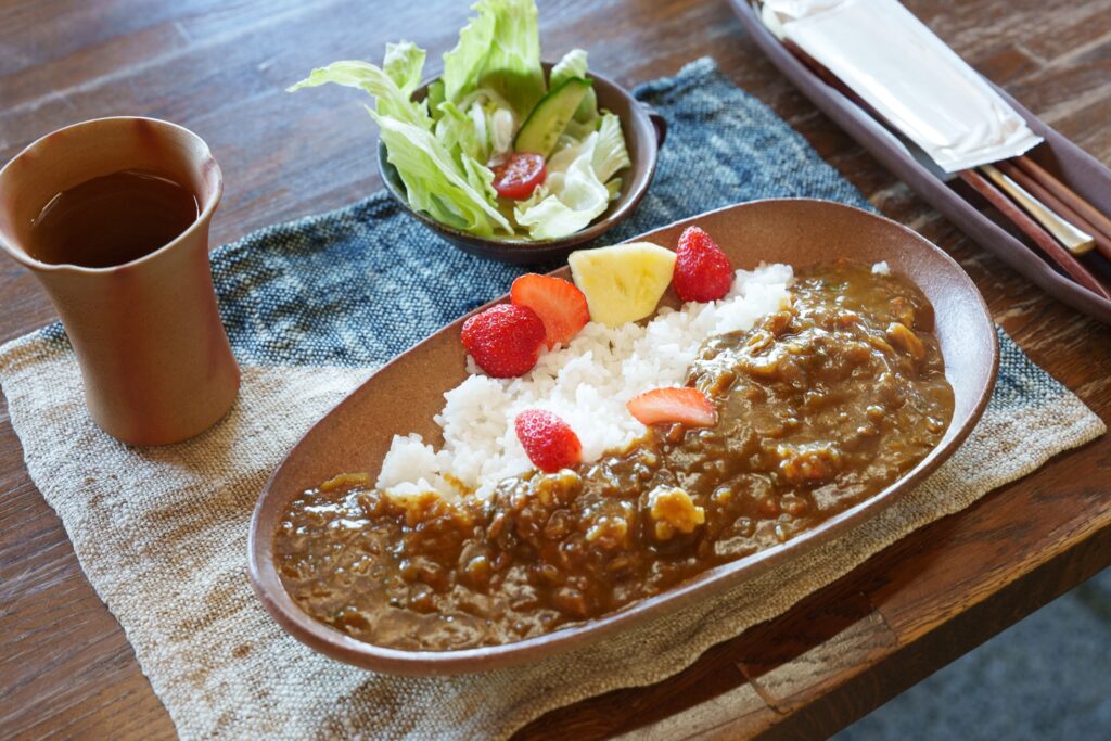 bizen curry