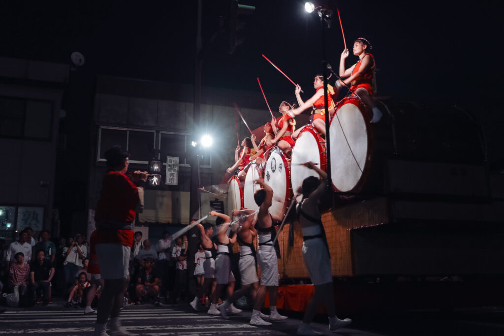 festival tohoku