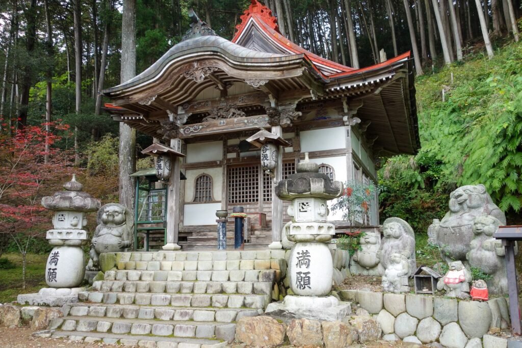 kegon-ji gifu