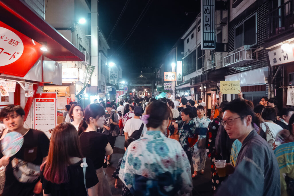 matsuri tohoku