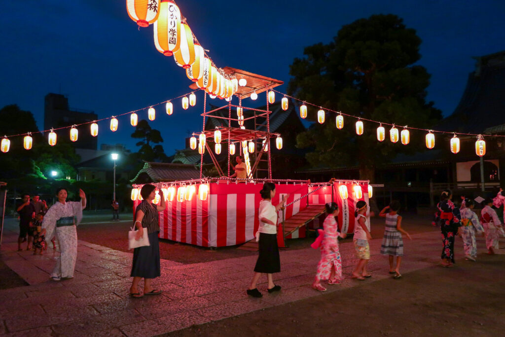 torasan matsuri