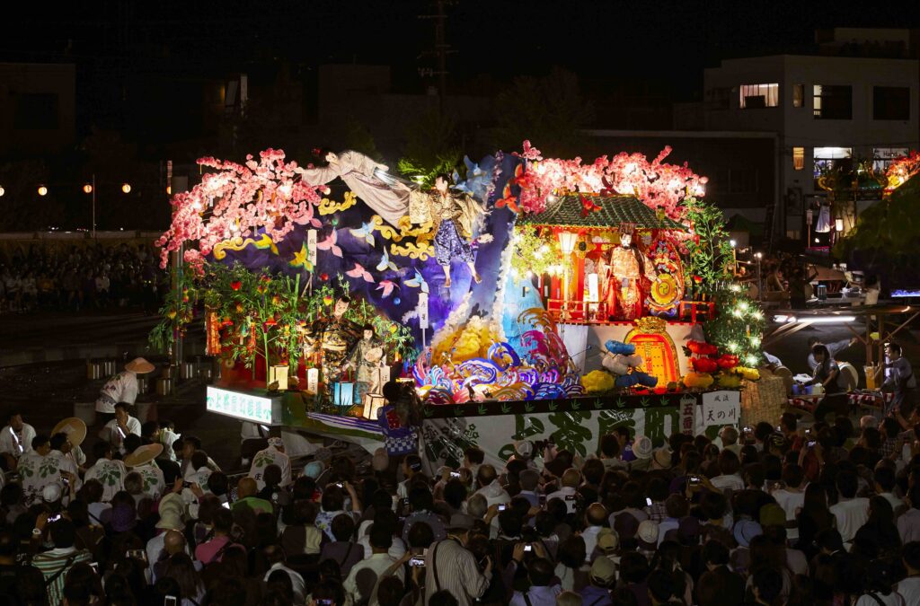 shinjo matsuri