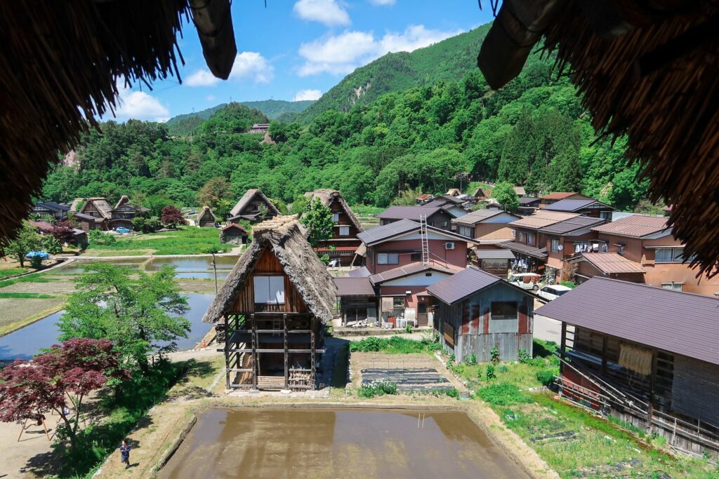 shirakawago