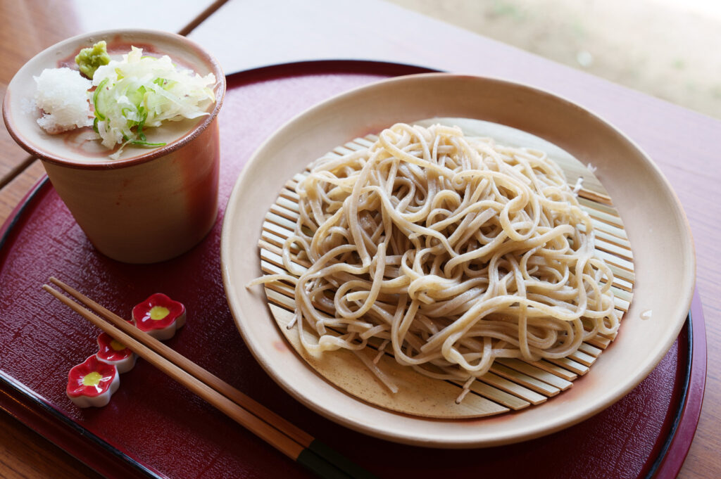 shizutani soba