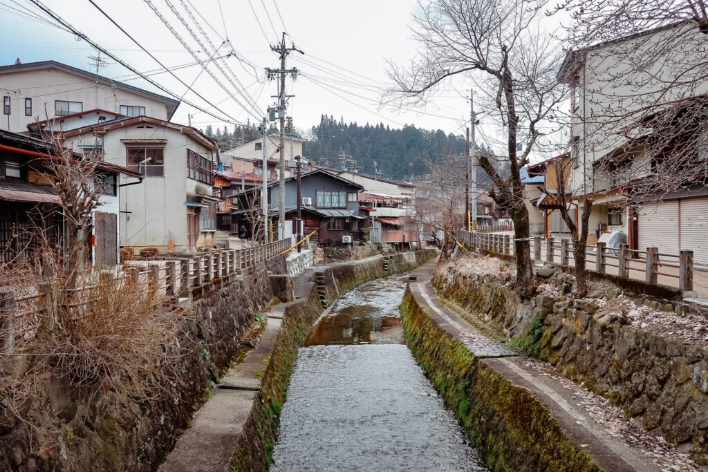 takayama higashiyama