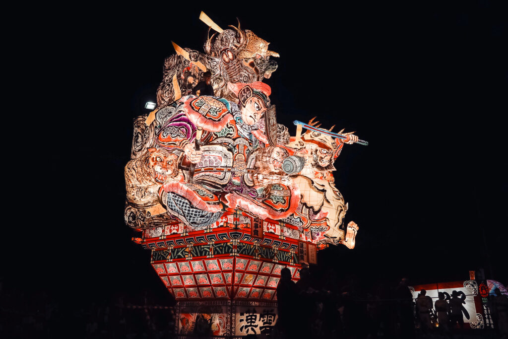 matsuri tohoku