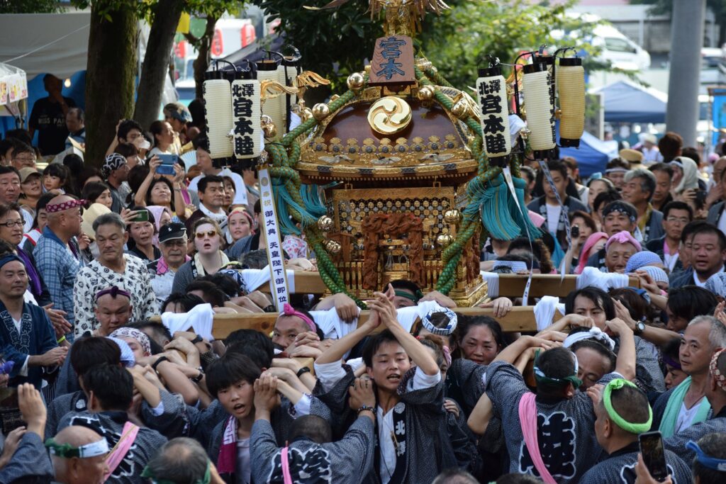 shimo kitazawa festival