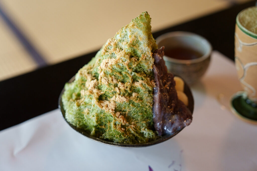 gujo sogi-an kakigori