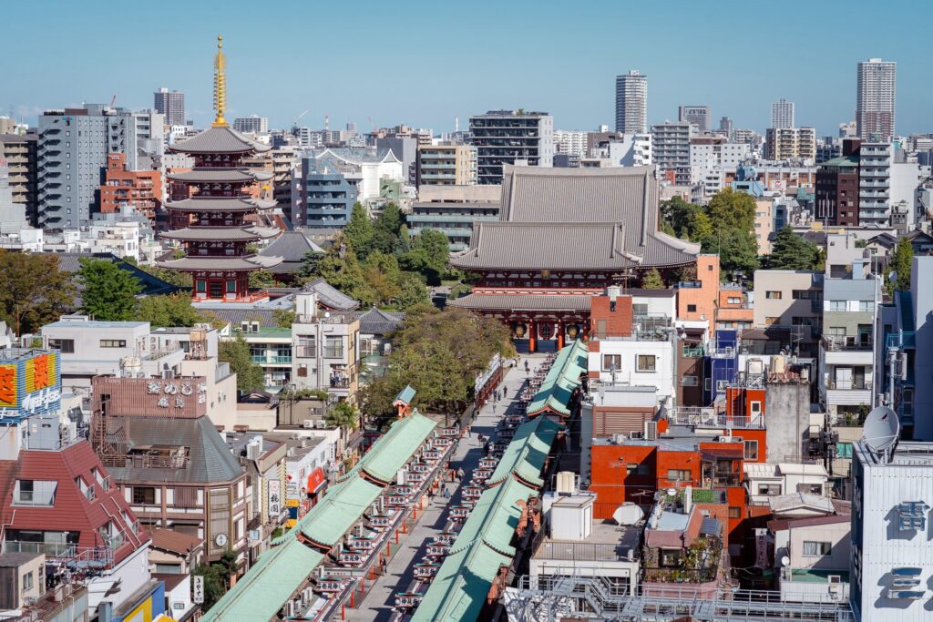 observatoire asakusa