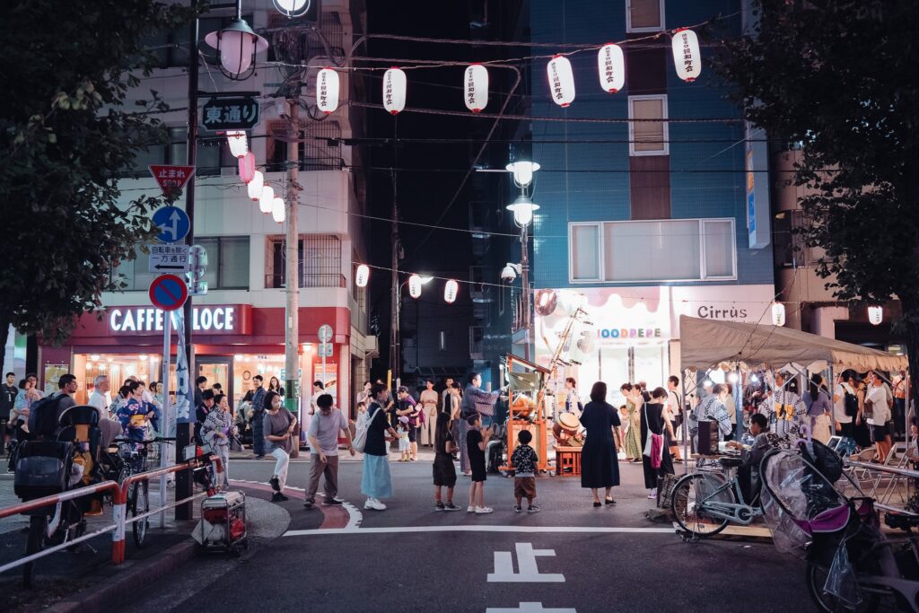 azuma dori bon odori