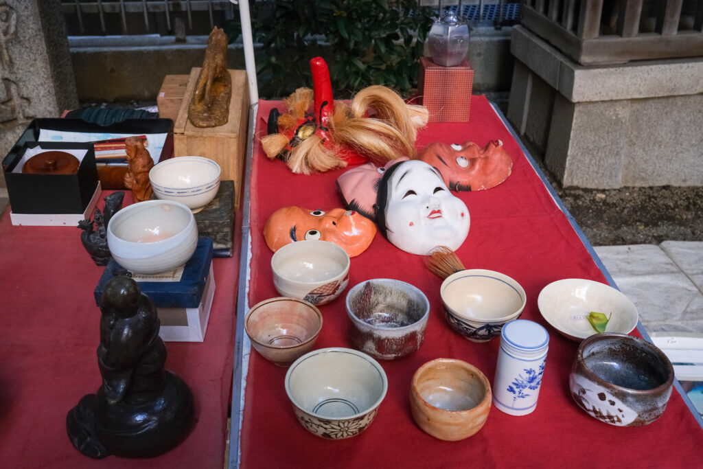 tokyo brocante