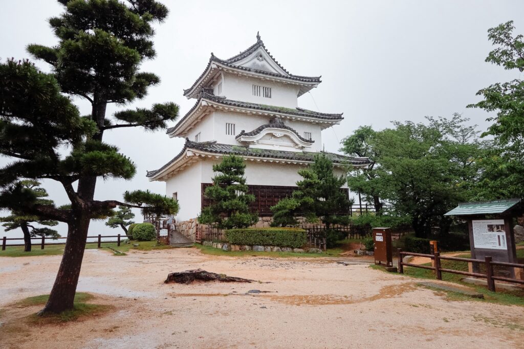 château de marugame