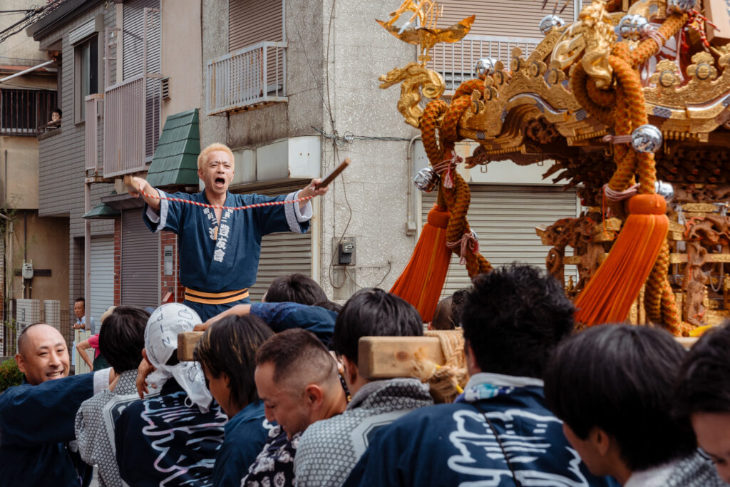 matsuri tokyo septembre 2024