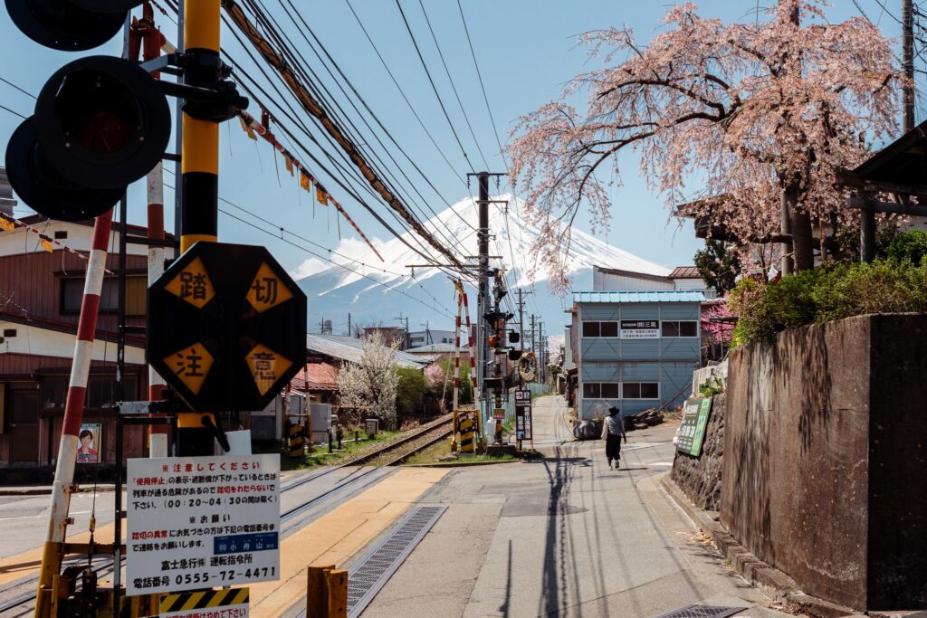 fujiyoshida fujisan