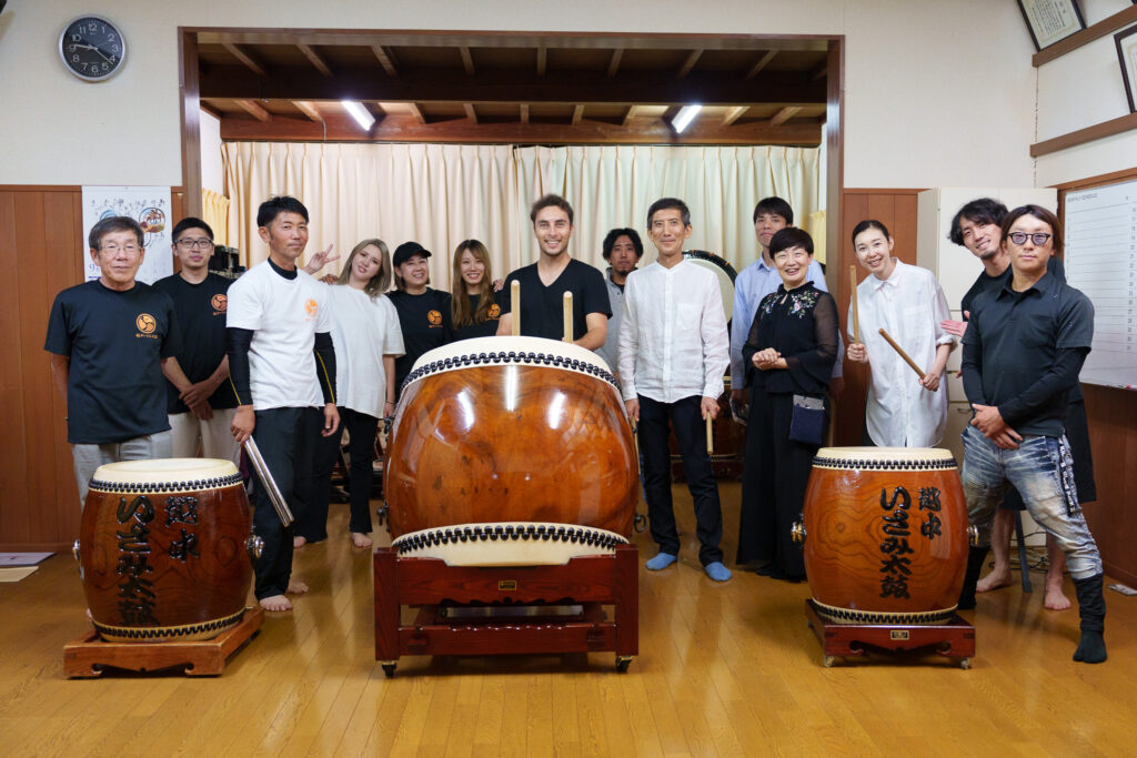 japon taiko club