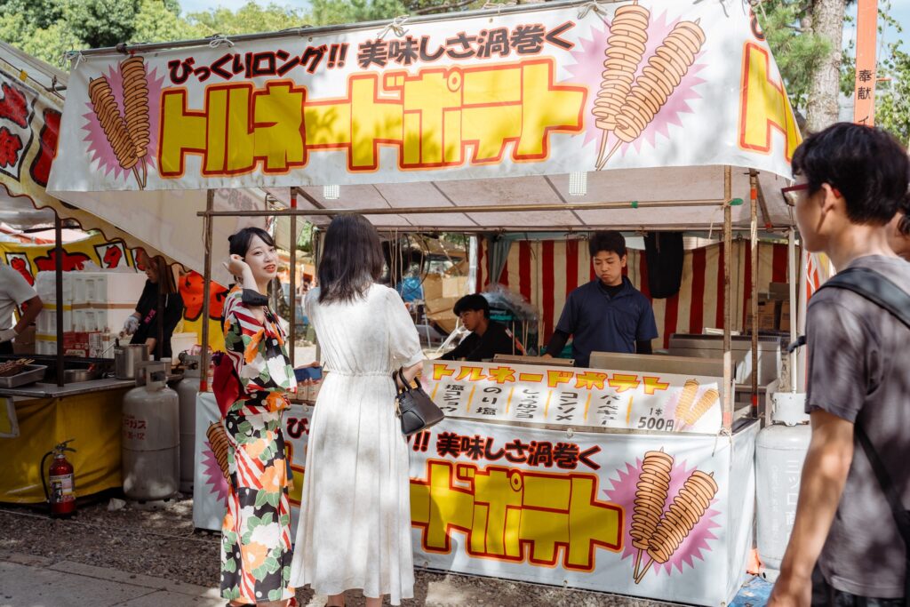 yatai matsuri