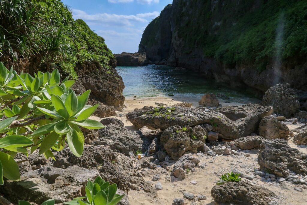 miyakojima plage