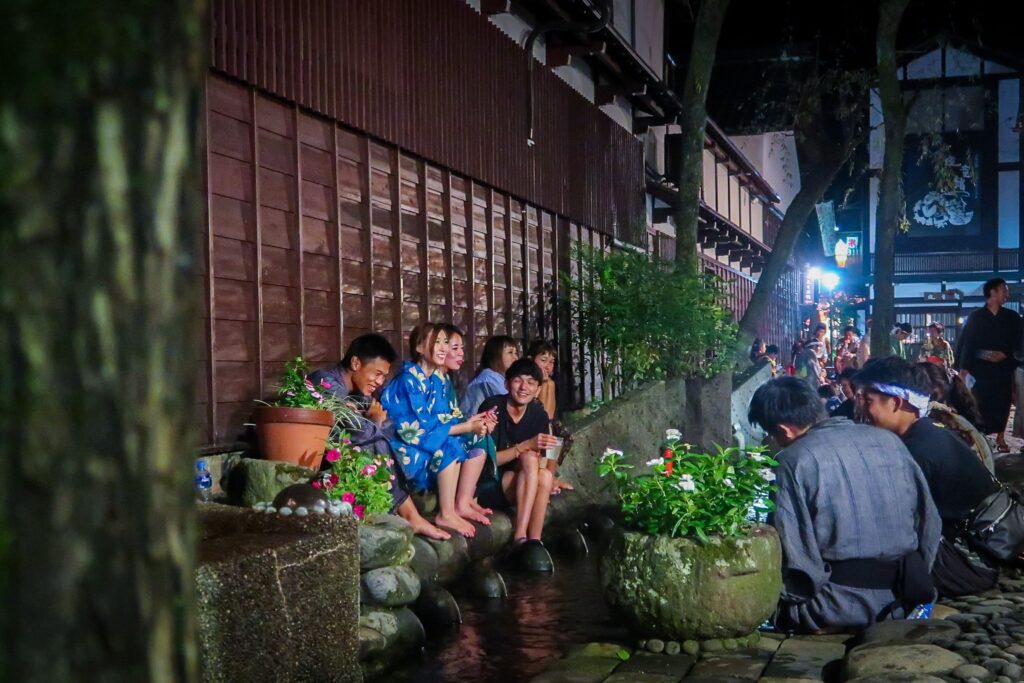 matsuri obon