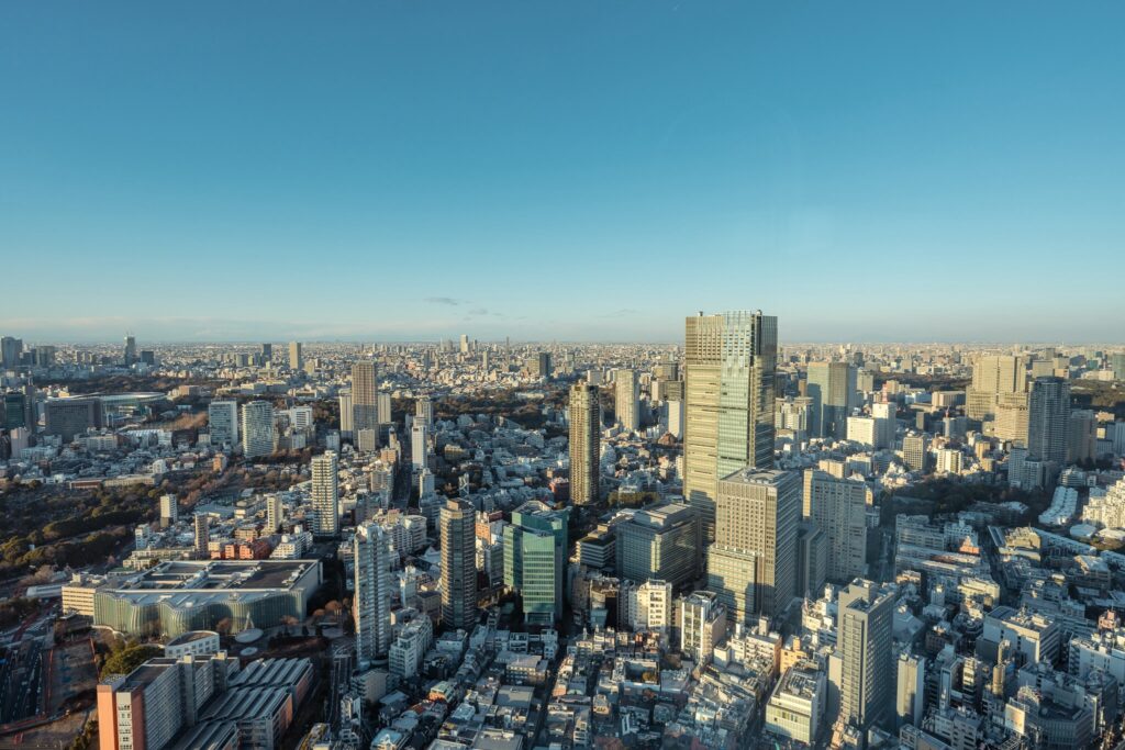 roppongi mori tower