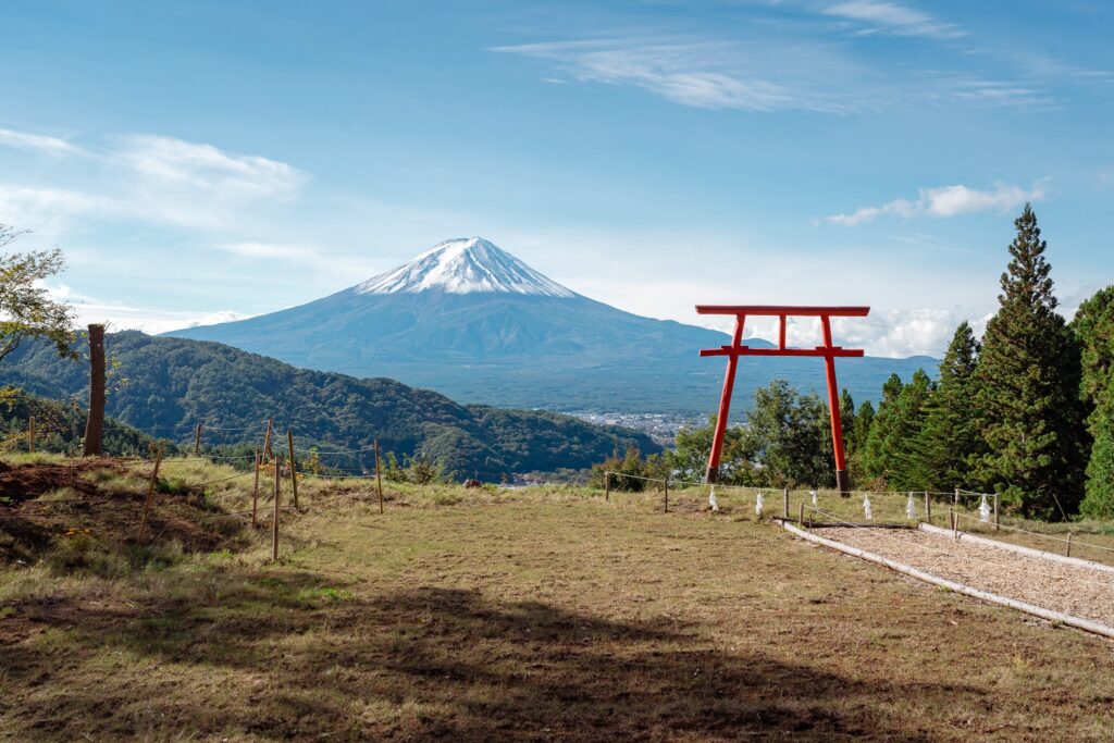 tenku no torii