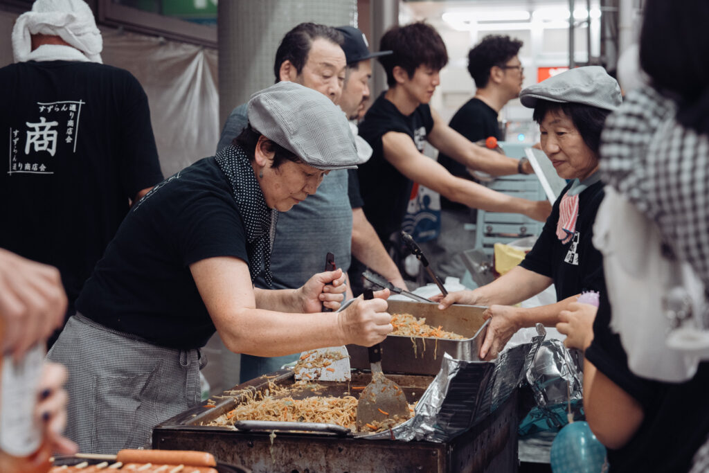 yakisoba