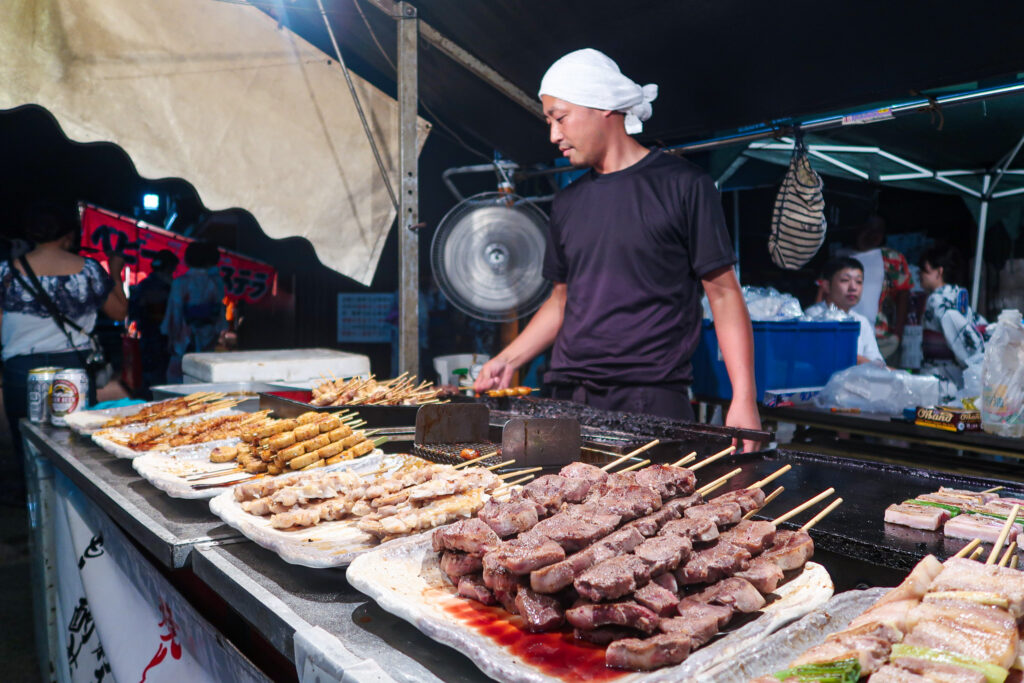 yakitori