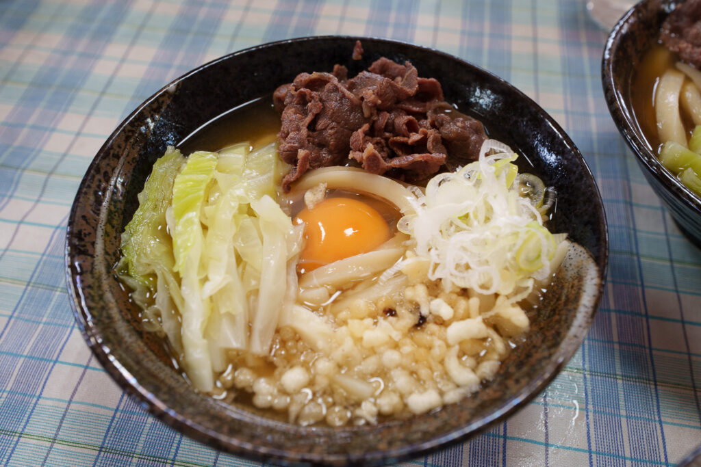 yoshida udon