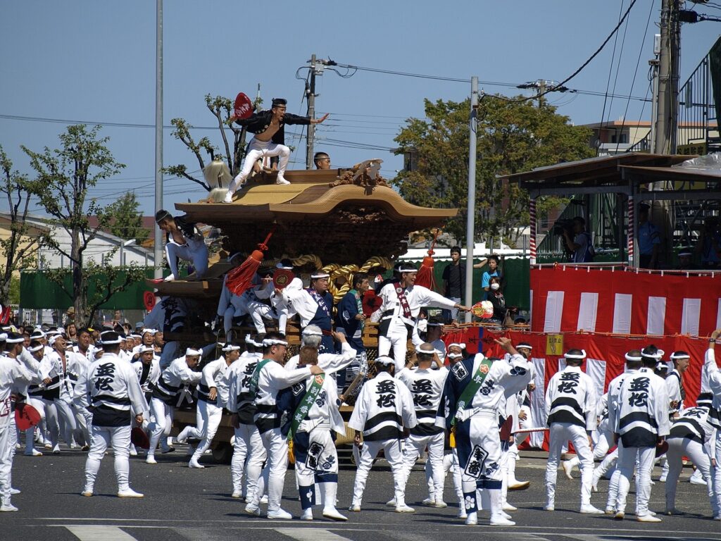 kishiwada danjiri