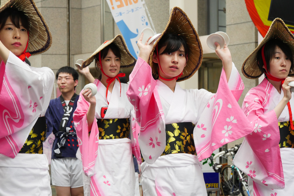 Nonnoko Isahaya matsuri