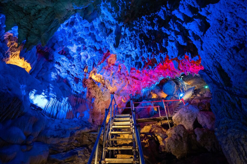okinawa cave grotte
