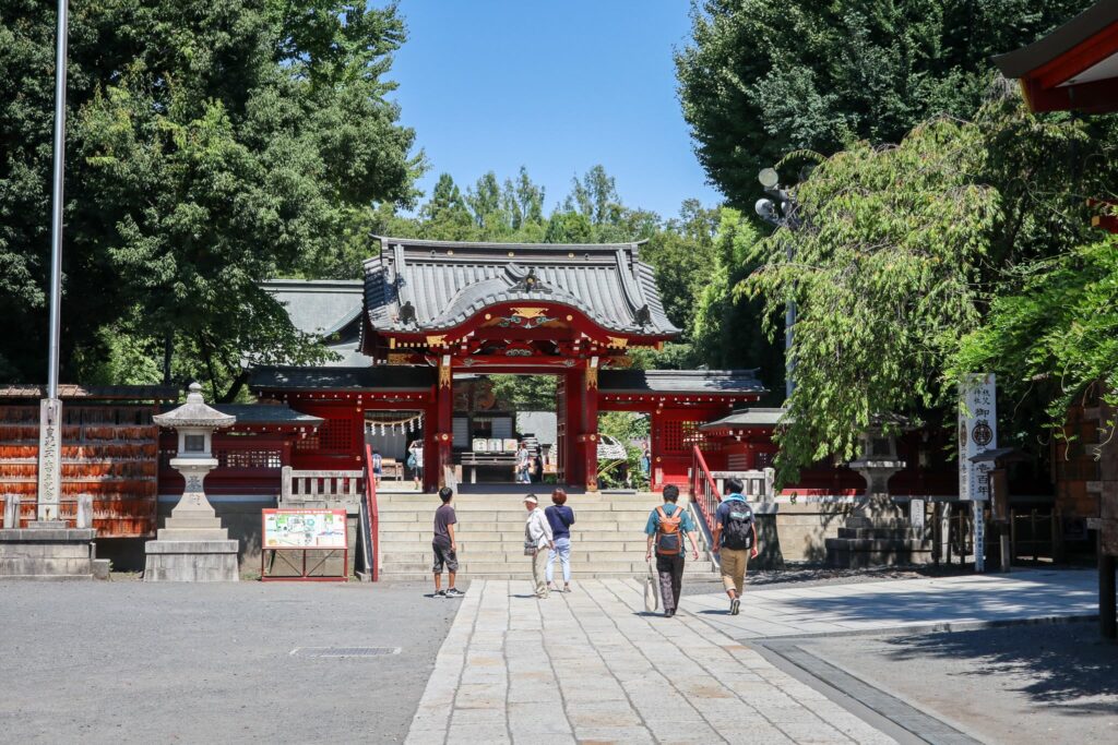 chichibu jinja