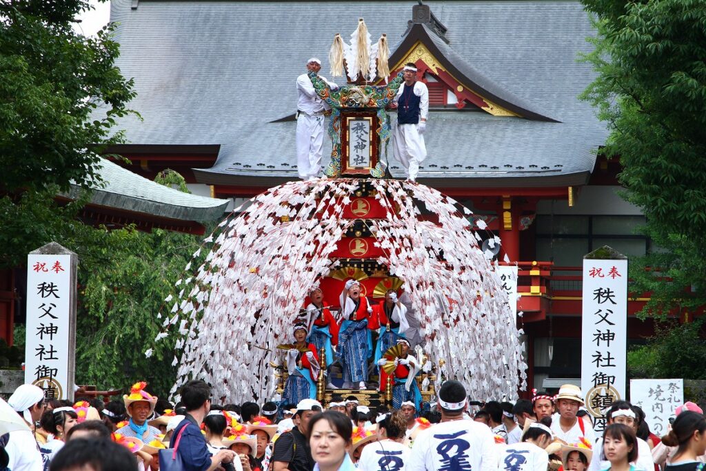 chichibu kawase matsuri