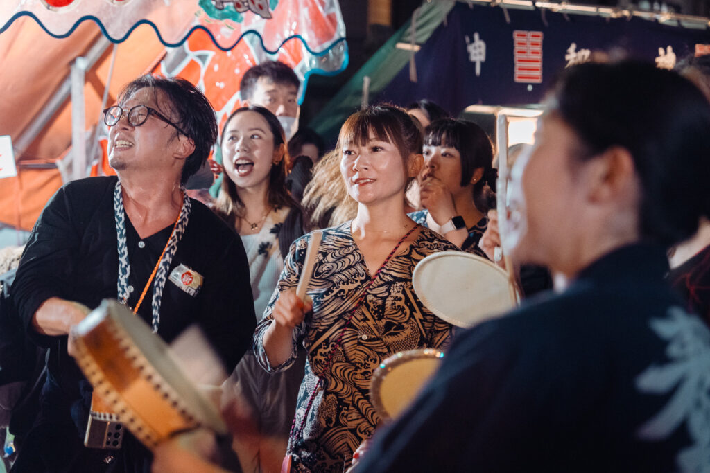 Les festivals à Tokyo en octobre 2024