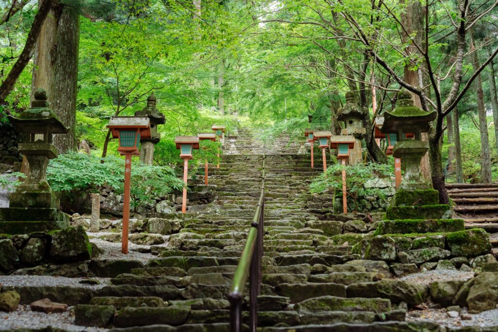 hikosan jingu