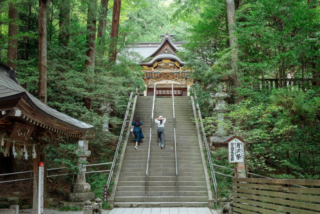 nagatoro hodosan jinja