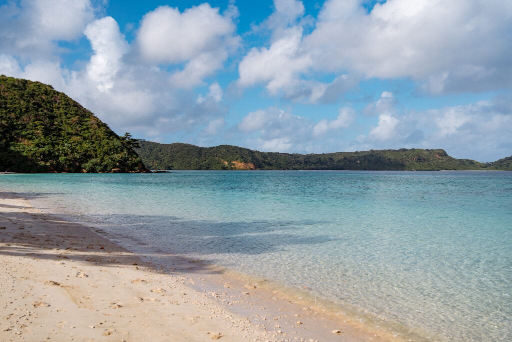 iriomote ida no hama