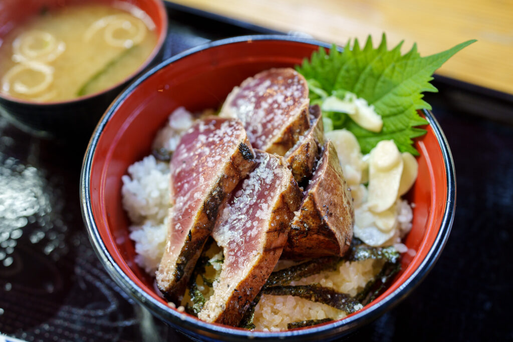 katsuo tataki