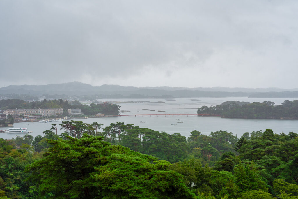 hôtel matsushima taikanso