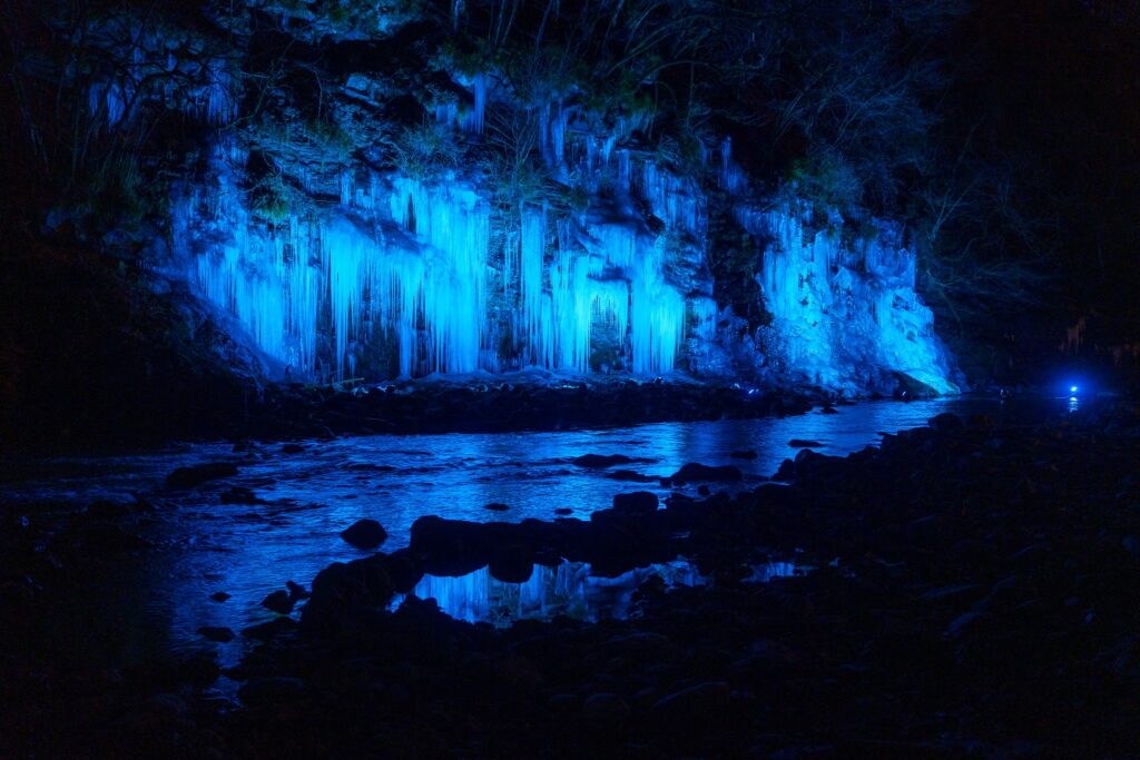 glaciers chichibu