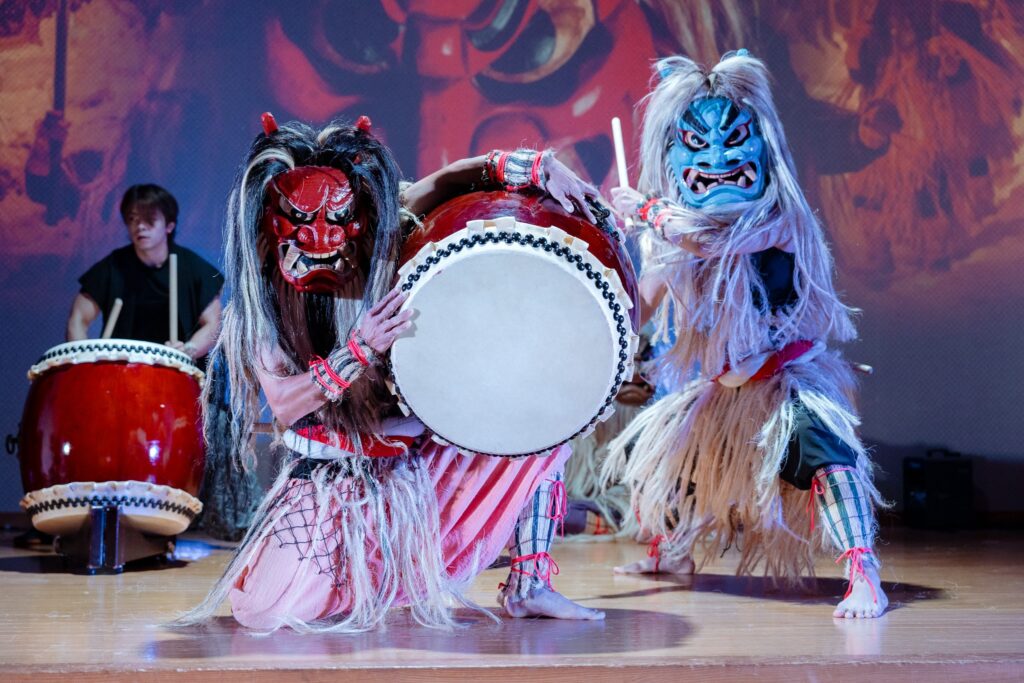 taiko namahage