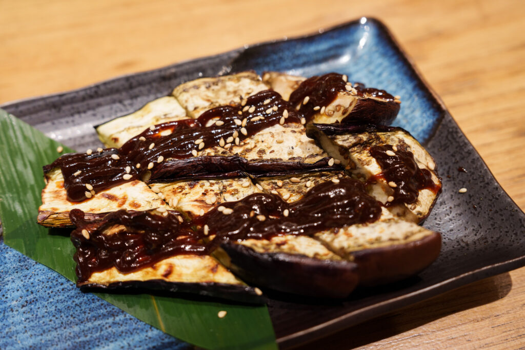 aubergine japonaise nasu